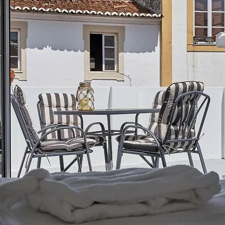 Home Near Evora'S Main Square With Private Terrace Exterior photo