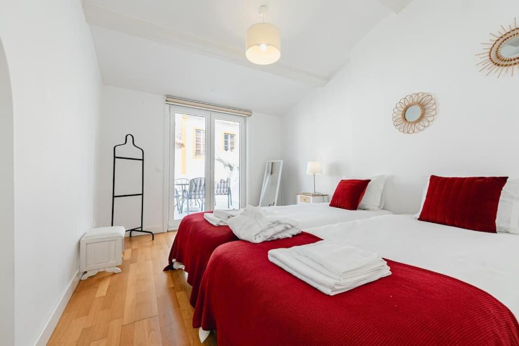 Villa Near Evora's Main Square With Private Terrace *