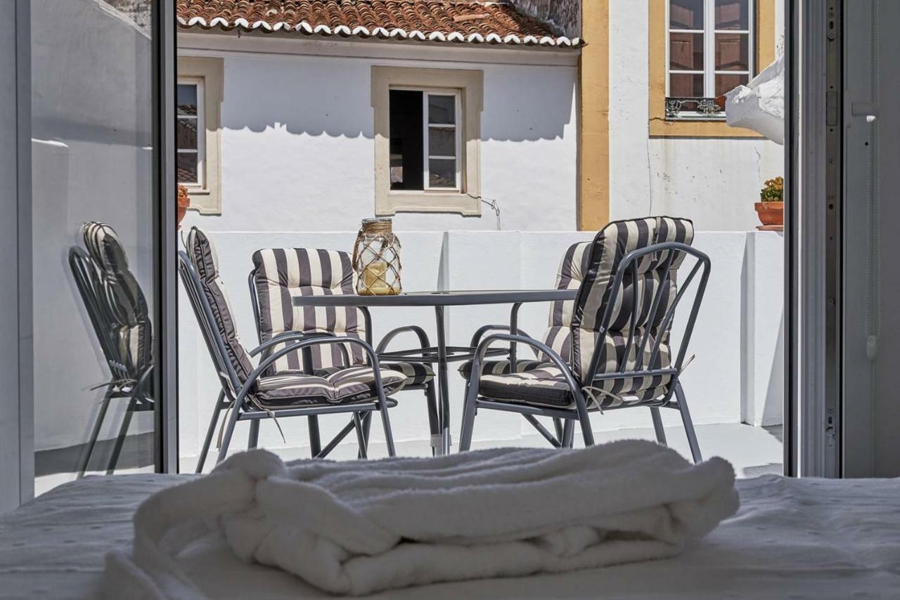 Near Evora's Main Square With Private Terrace * Evora