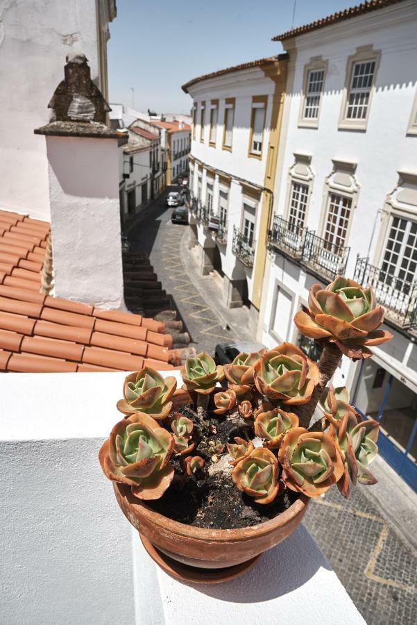 Near Evora's Main Square With Private Terrace
